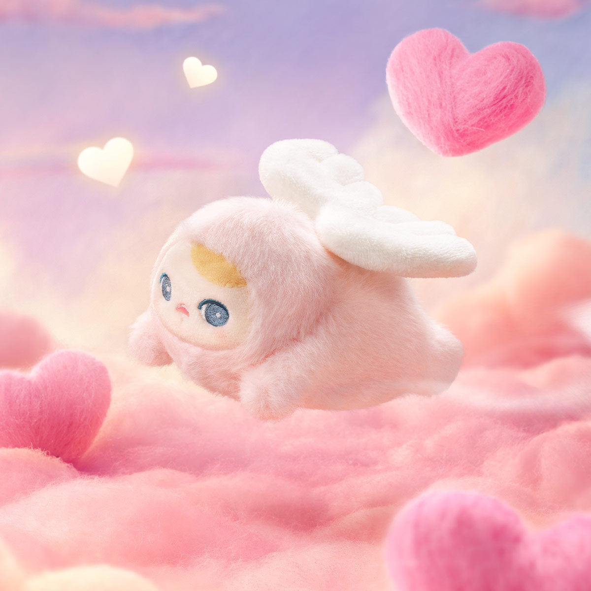 PUCKY FLYING BABIES SERIES Plush Pendant Blind Box