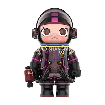 MEGA SPACE MOLLY 100% Series 4