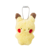 Pokémon Soft Fuzzy Plush Keychain – Mini Palm Plush Collection