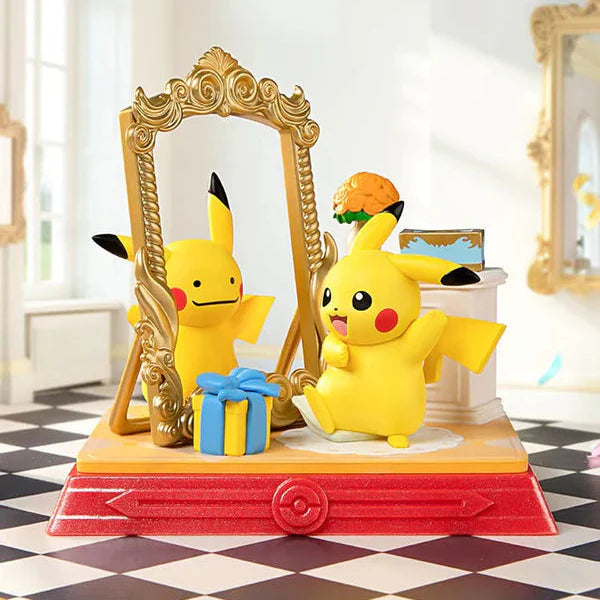 Pokémon Pikachu & Friends Series Blind Box