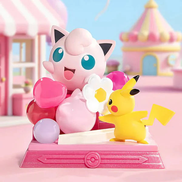 Pokémon Pikachu & Friends Series Blind Box