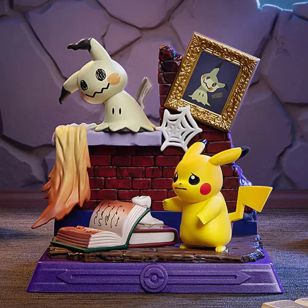 Pokémon Pikachu & Friends Series Blind Box