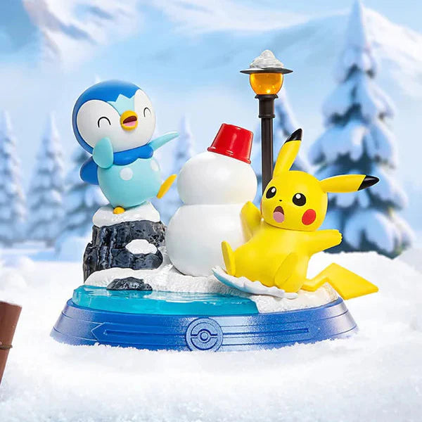 Pokémon Pikachu & Friends Series Blind Box