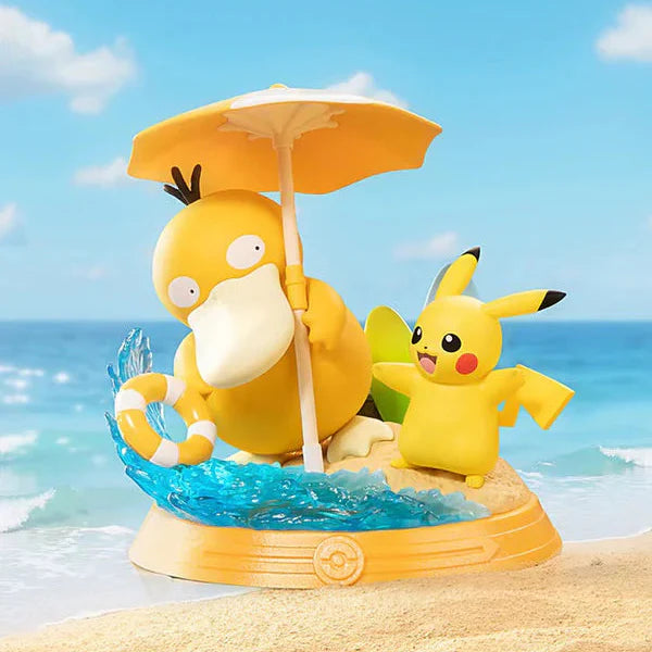 Pokémon Pikachu & Friends Series Blind Box