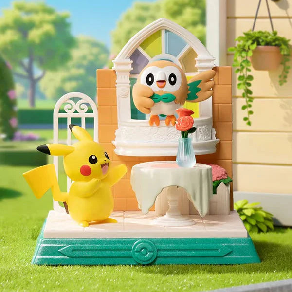 Pokémon Pikachu & Friends Series Blind Box