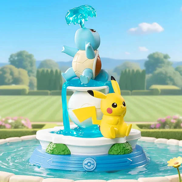 Pokémon Pikachu & Friends Series Blind Box