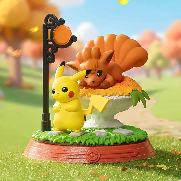 Pokémon Pikachu & Friends Series Blind Box