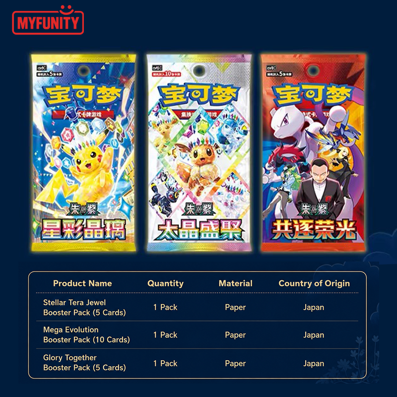 Pokémon TCG: Scarlet & Violet 2026 Mid-Autumn Festival Gift Box (Simplified Chinese)