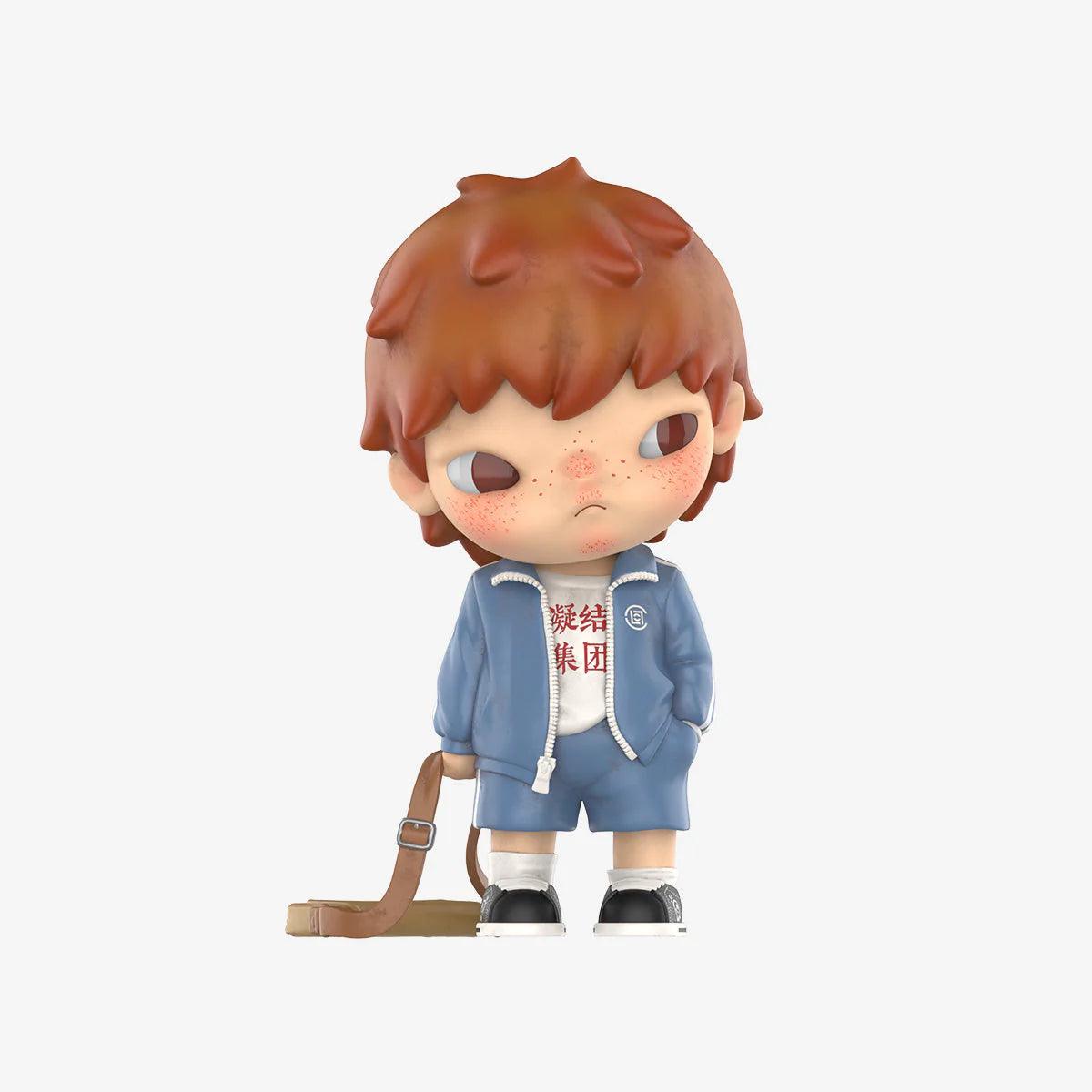 Pop Mart Hirono × CLOT Series Figures