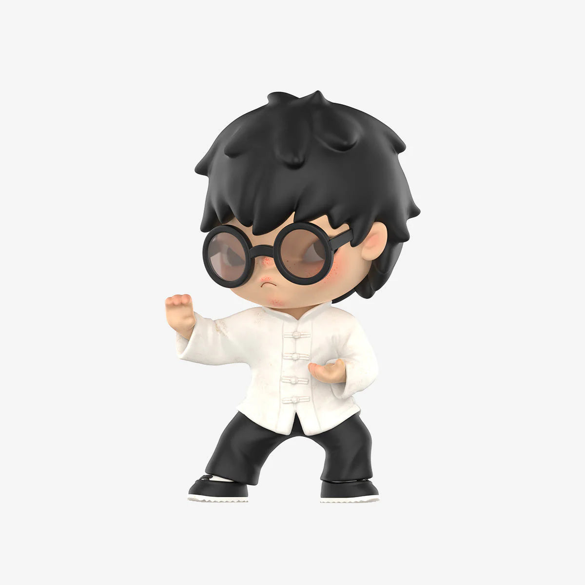 Pop Mart Hirono × CLOT Series Figures