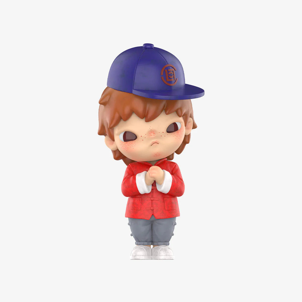 Pop Mart Hirono × CLOT Series Figures