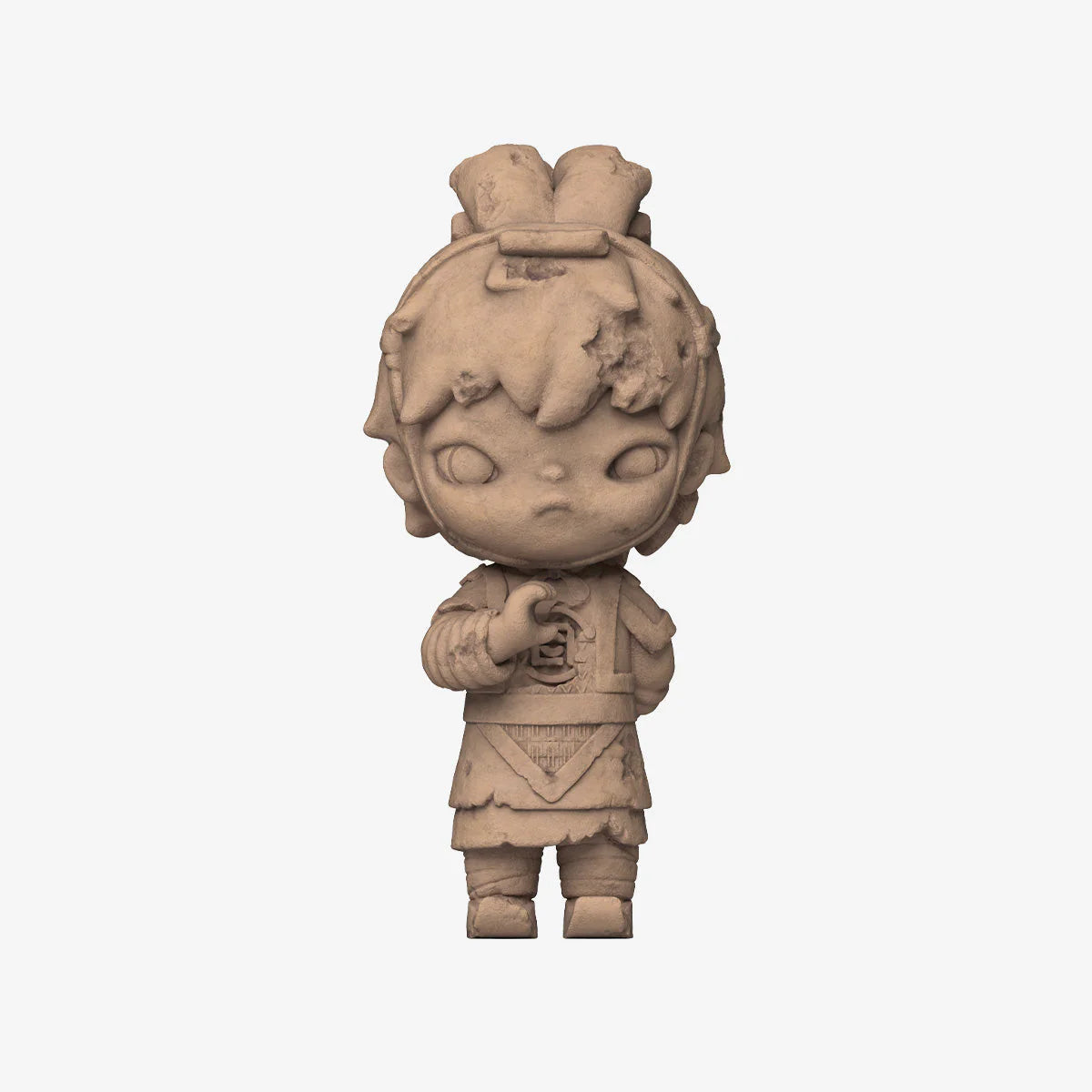 Pop Mart Hirono × CLOT Series Figures