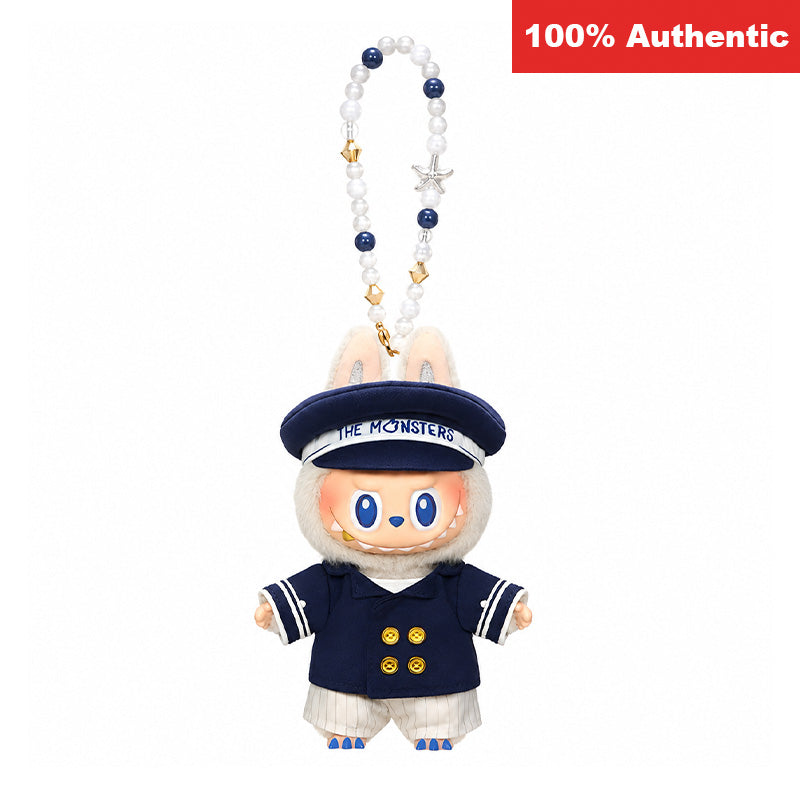 Pop Mart The Monsters Pop Land Exclusive Flying Labubu Series (Captain Labubu)