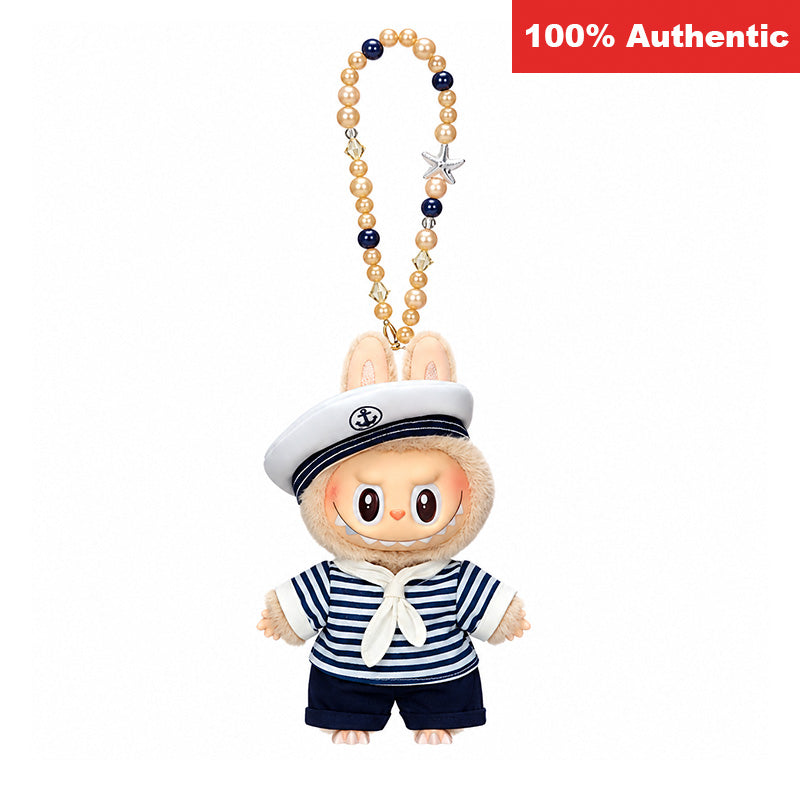 Pop Mart The Monsters Pop Land Exclusive Flying Labubu Series (Labubu Sailor)
