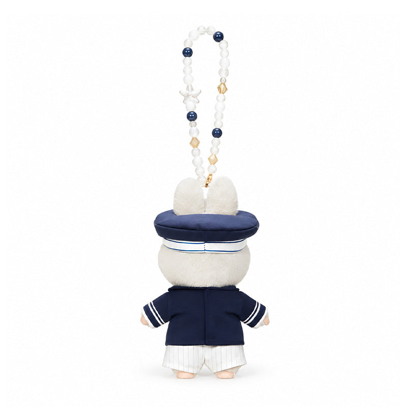Pop Mart The Monsters Pop Land Exclusive Flying Labubu Series (Captain Labubu)