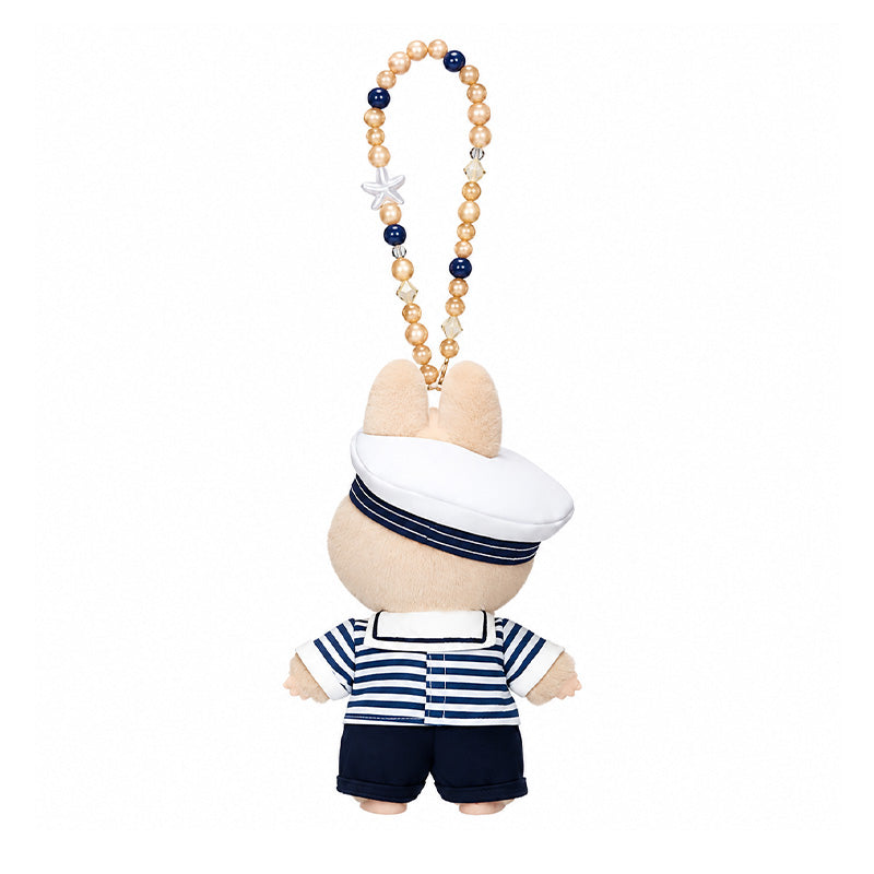 Pop Mart The Monsters Pop Land Exclusive Flying Labubu Series (Labubu Sailor)