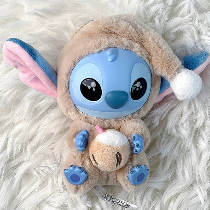 Stitch Eat Something Before Sleep Series Blind Box