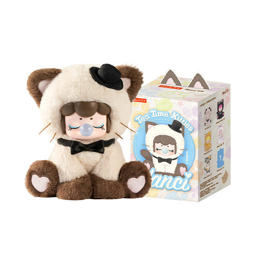 Rolife Nanci's Tea Time Kitties Series Plush Blind Box