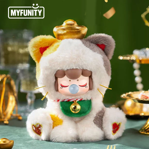 Rolife Nanci's Tea Time Kitties Series Plush Blind Box