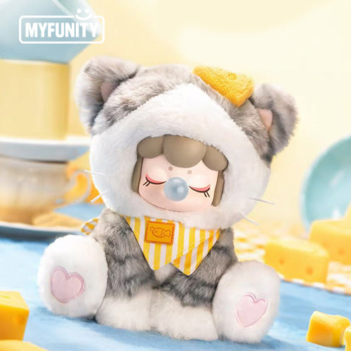 Rolife Nanci's Tea Time Kitties Series Plush Blind Box – MYFUNITY