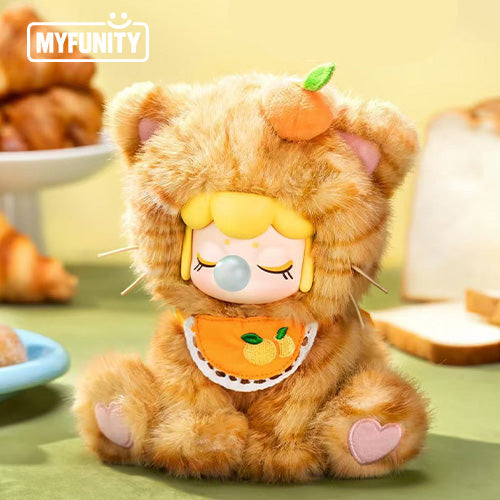 Rolife Nanci's Tea Time Kitties Series Plush Blind Box – MYFUNITY