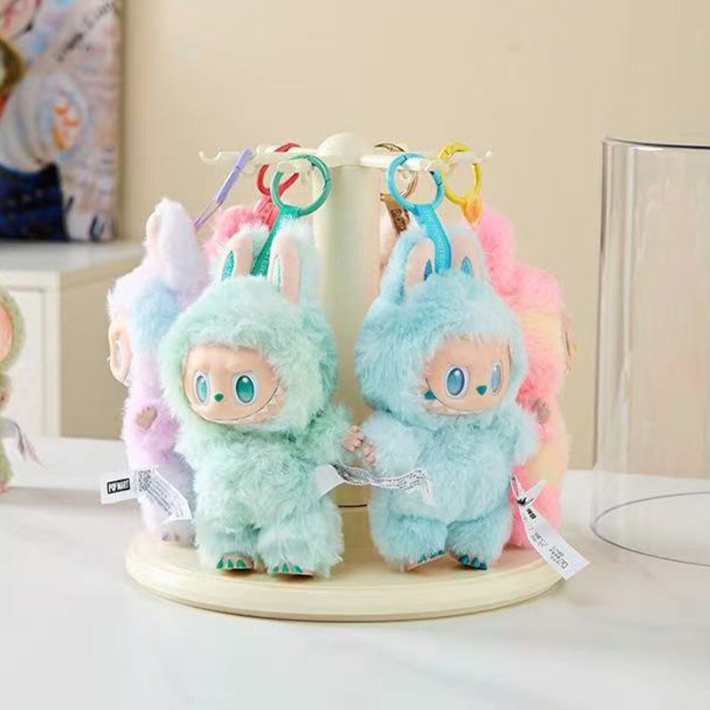 Rotating Bag Charm Storage Box