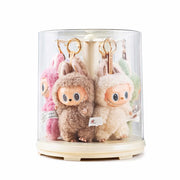 Rotating Bag Charm Storage Box
