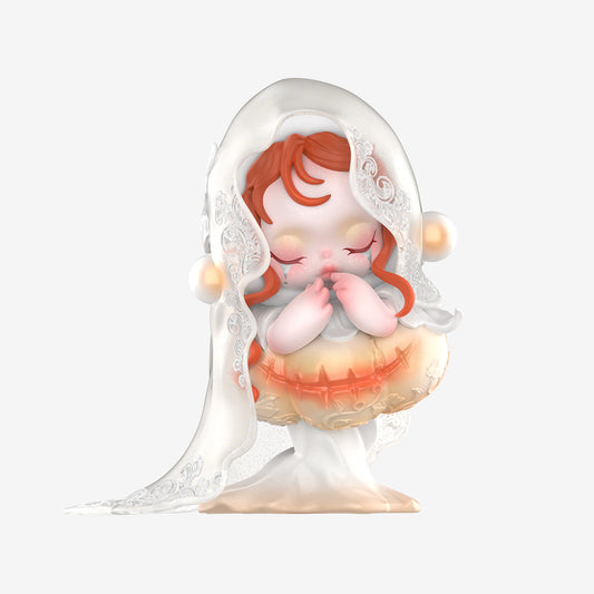 SKULLPANDA Covenant of the White Moon Figure