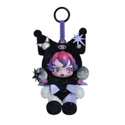 SKULLPANDA × KUROMI Plush