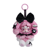 SKULLPANDA × MY MELODY Plush Pendant