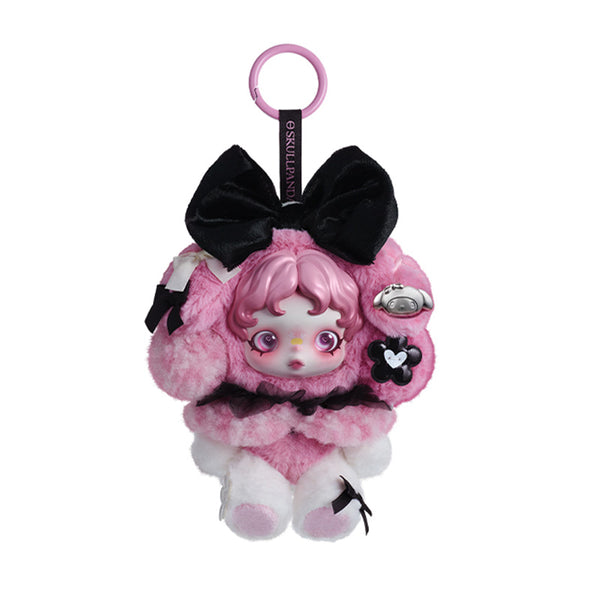 SKULLPANDA MY MELODY、 Cerberus 2点set SKULLPANDA × MY MELODY Plush (PRE-ORDER 1-2 WEEKS ARRIVE) – MYFUNITY