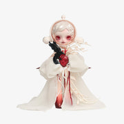 SKULLPANDA × GUO PEI 1/6 Action Figure