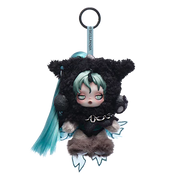 SKULLPANDA × My Little Pony Series Queen Chrysalis - Super Secret Edition