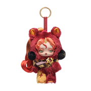 SKULLPANDA × My Little Pony Series Sunset Shimmer - Secret Edition
