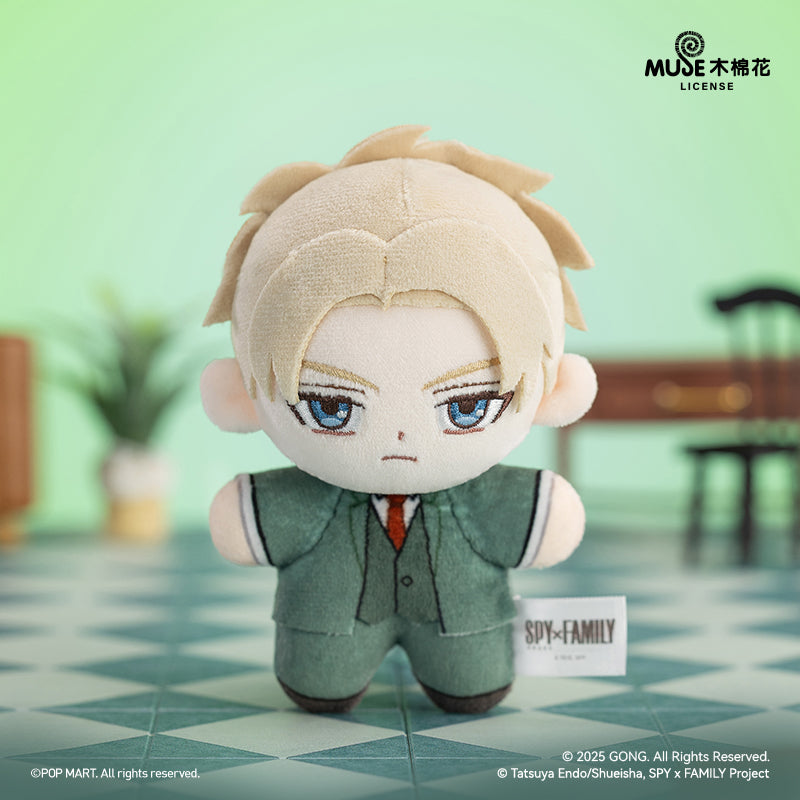 POPMART SPY X FAMILY Series Plush Blind Box (Pre-order 1-2 weeks arrive)