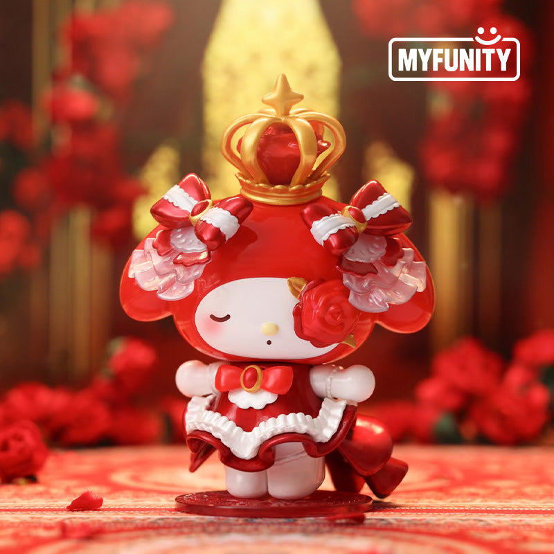 Sanrio The Night Of Rose Series Blind Boxes