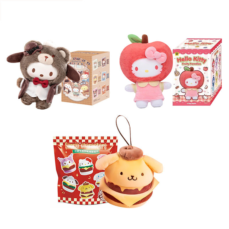 Sanrio Value Pack