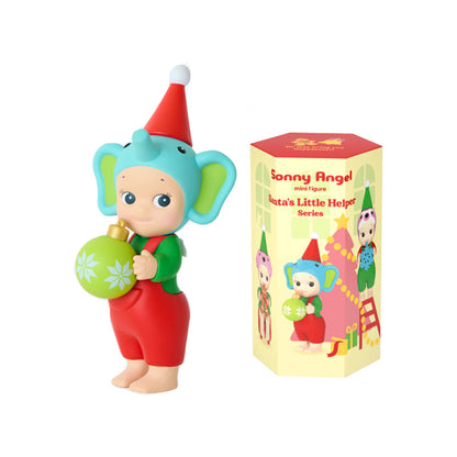 Sonny Angel Santa's Little Helper Series