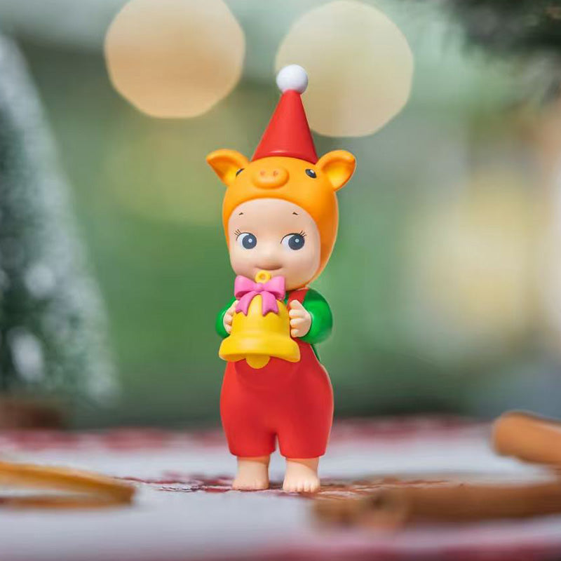 Sonny Angel Santa's Little Helper Series