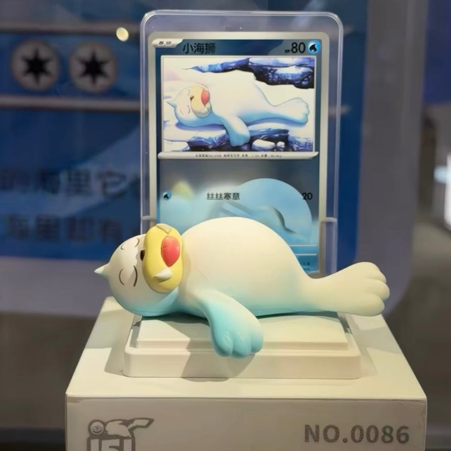 Pokémon TCG Pokemon Dream Painting Collection 151 Figure Set Blind Box – Simplified Chinese