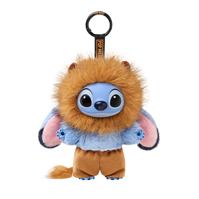 Stitch Adventure Series Vinyl Plush Pendant