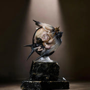 Skullpanda The Compass Of Light Figurine