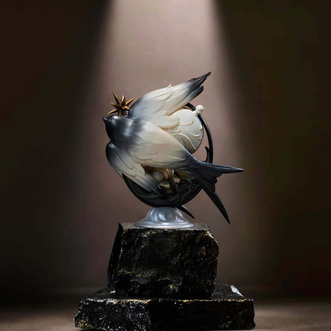 Skullpanda The Compass Of Light Figurine