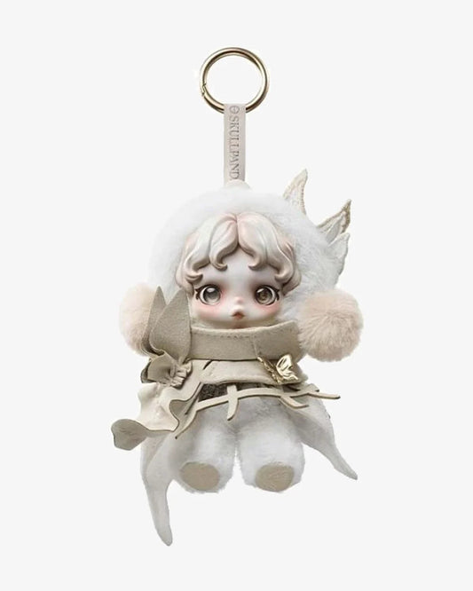 Skullpanda Cage-Uncage Limited Plush Doll