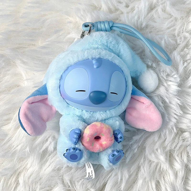 Stitch Eat Something Before Sleep Series Blind Box