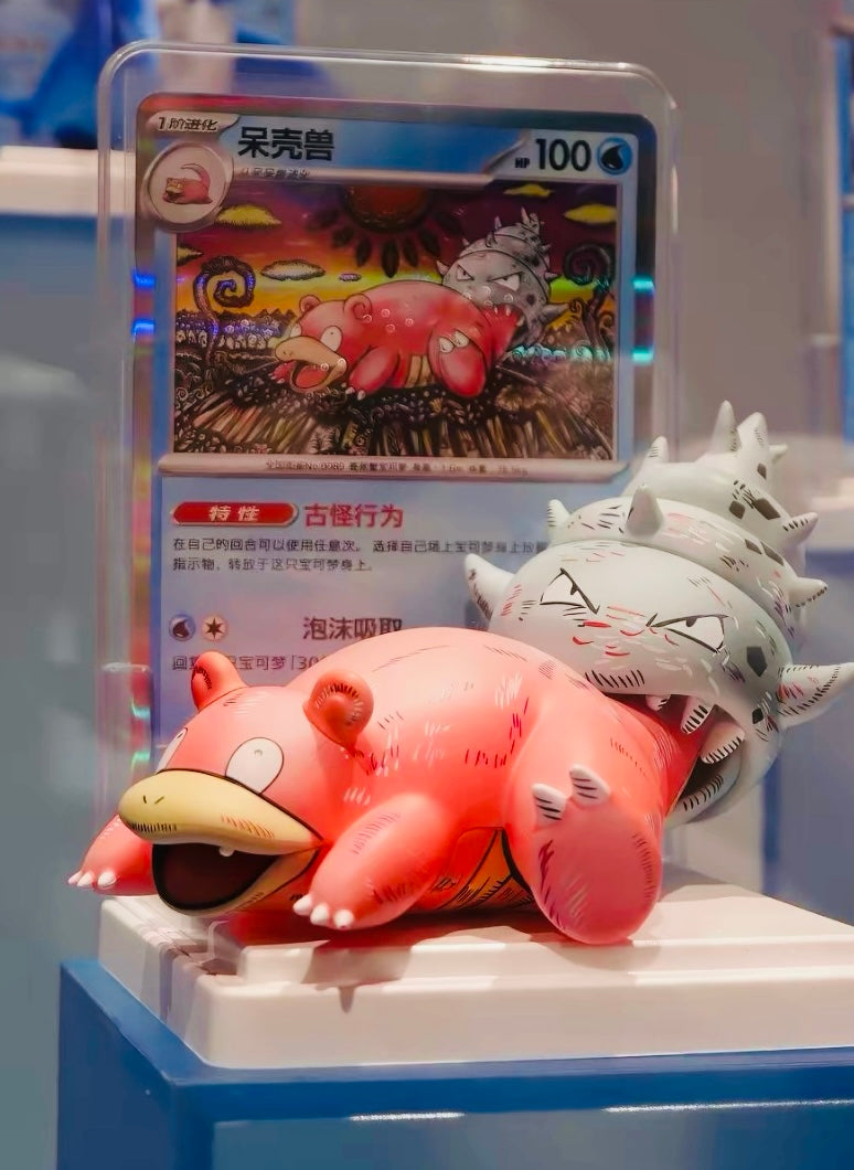 Pokémon TCG Pokemon Dream Painting Collection 151 Aquatic Ecosystem Figure Set Blind Box – Simplified Chinese