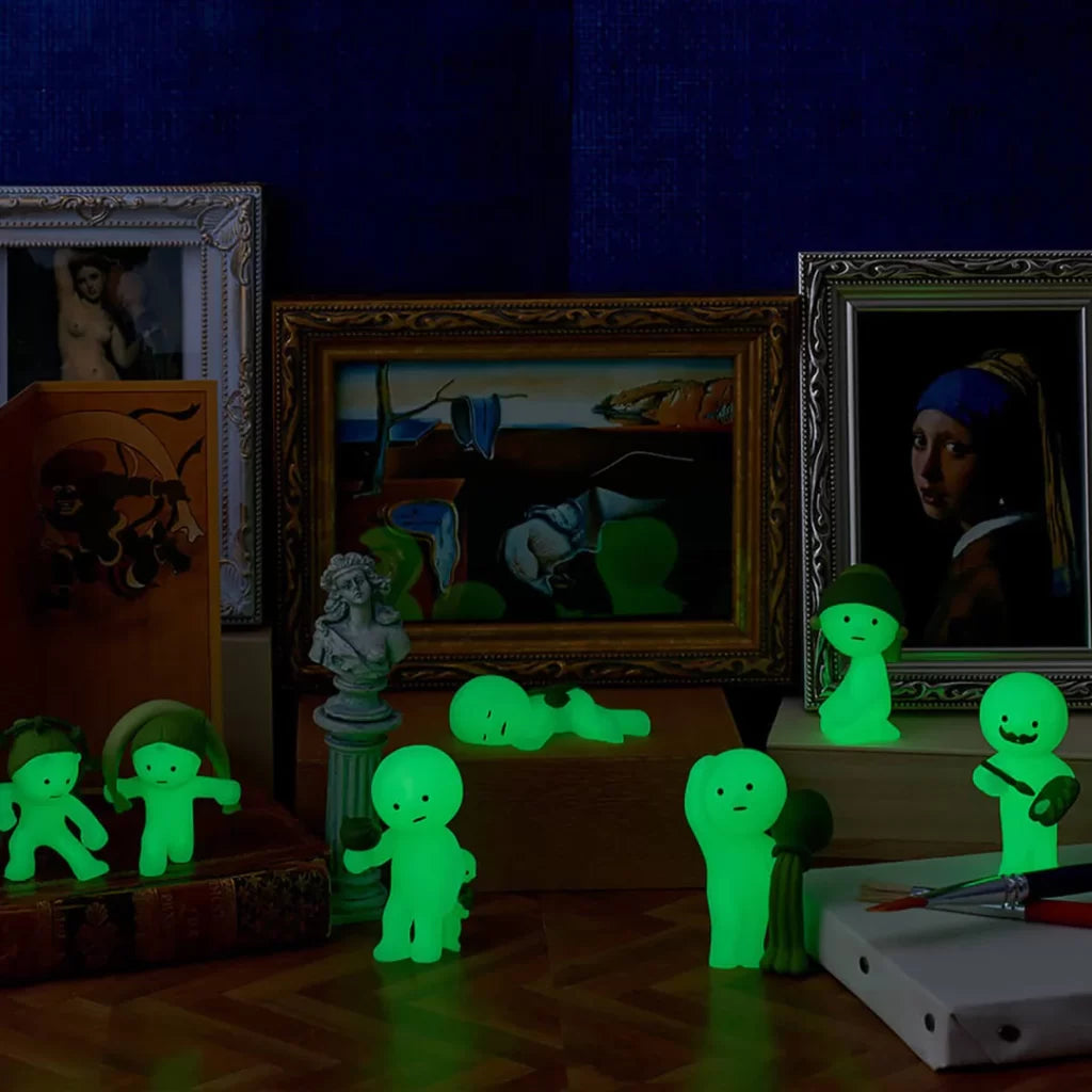Smiski Museum Series Blind Box