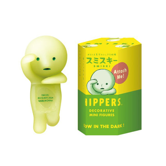 Smiski Blind Box Hippers 100% Authentic