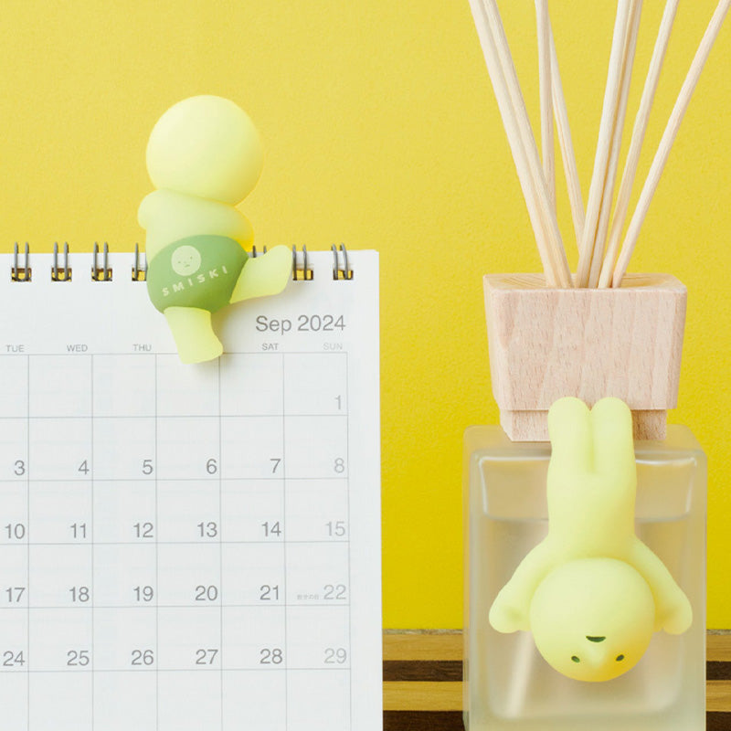 Smiski Blind Box Hippers 100% Authentic