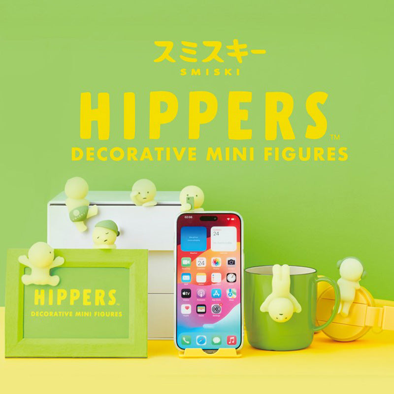 Smiski Blind Box Hippers 100% Authentic